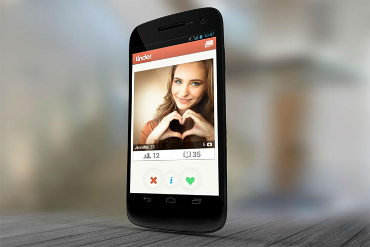 Tinder Online Dating