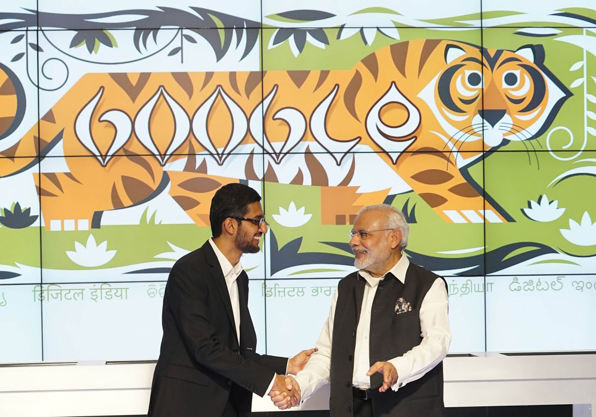 WiFi Gratis di Stasiun Kereta India