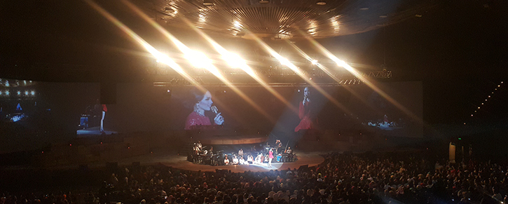 Inspirasi dari Kolaborasi Andien dan Anton Ismael