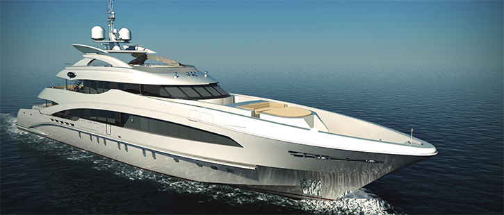 Top 5 Places To Spot A Billionaire’s Yacht