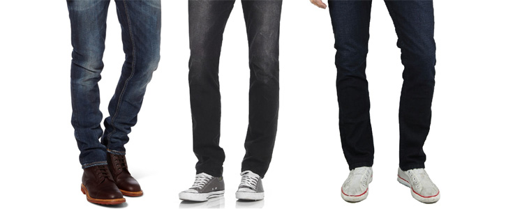 Sempurnakan Celana Jeans Lo !