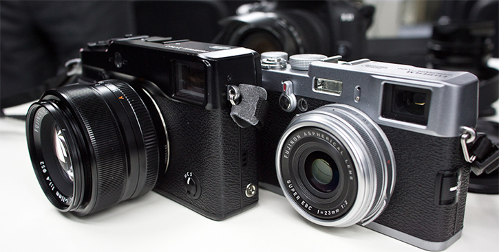 Kenapa Fuji Film tidak membuat DSLR