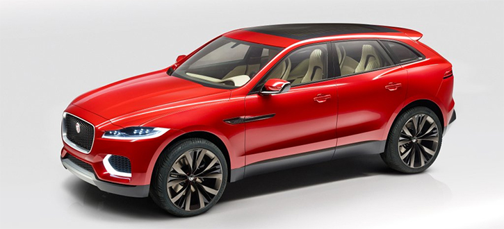 Jaguar F-Pace Siap Datangi Indonesia