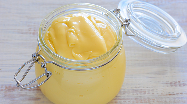 Mayonnaise, Delicious But..