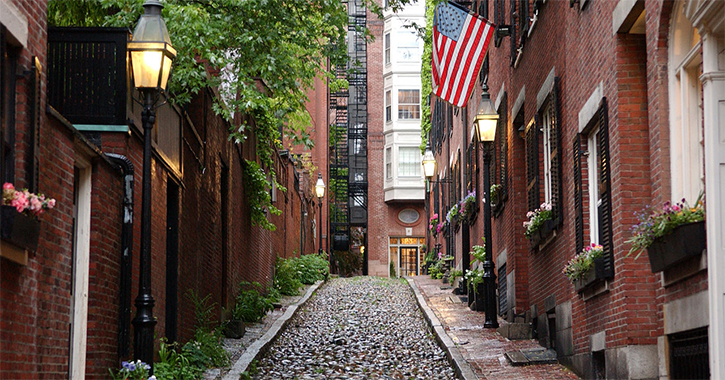 The Most Beautiful Neighborhood