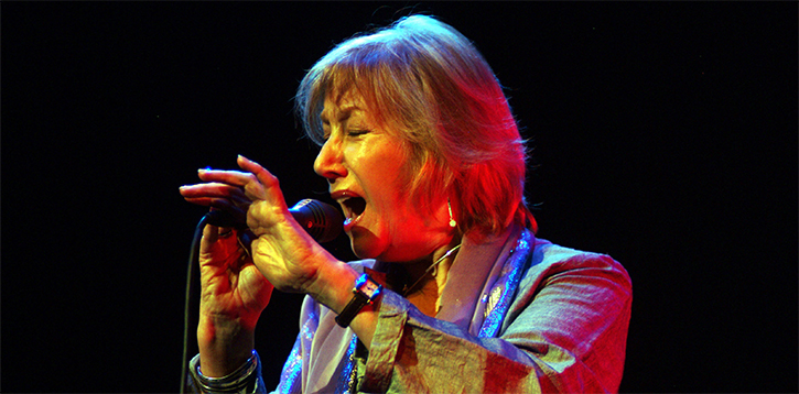 Norma Winstone, Jazz Vocalist of The Year