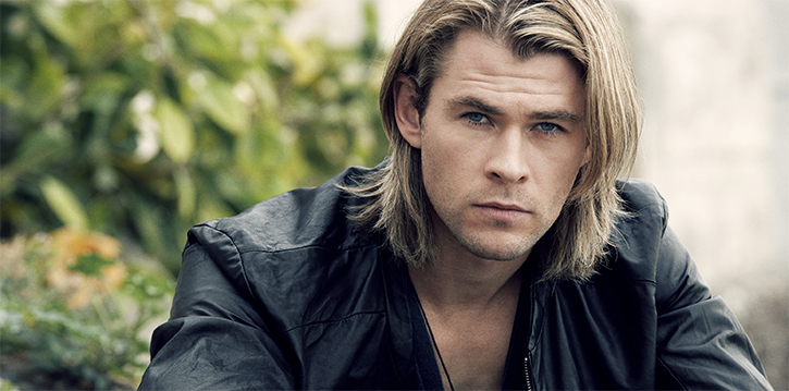 Tren Rambut Panjang Cowok