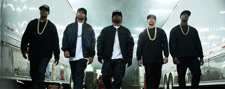 &quot;Straight Outta Compton&quot; di Protes Karena Sindir Polisi