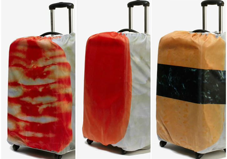 Sushi Luggage