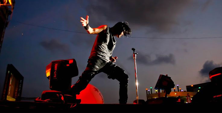 Arana Project, Karir Solo Armand Maulana