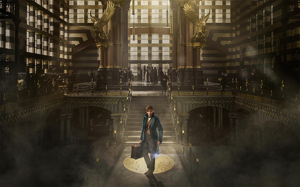 Trailer Terbaru &quot;Fantastic Beast and Where to Find Them&quot;
