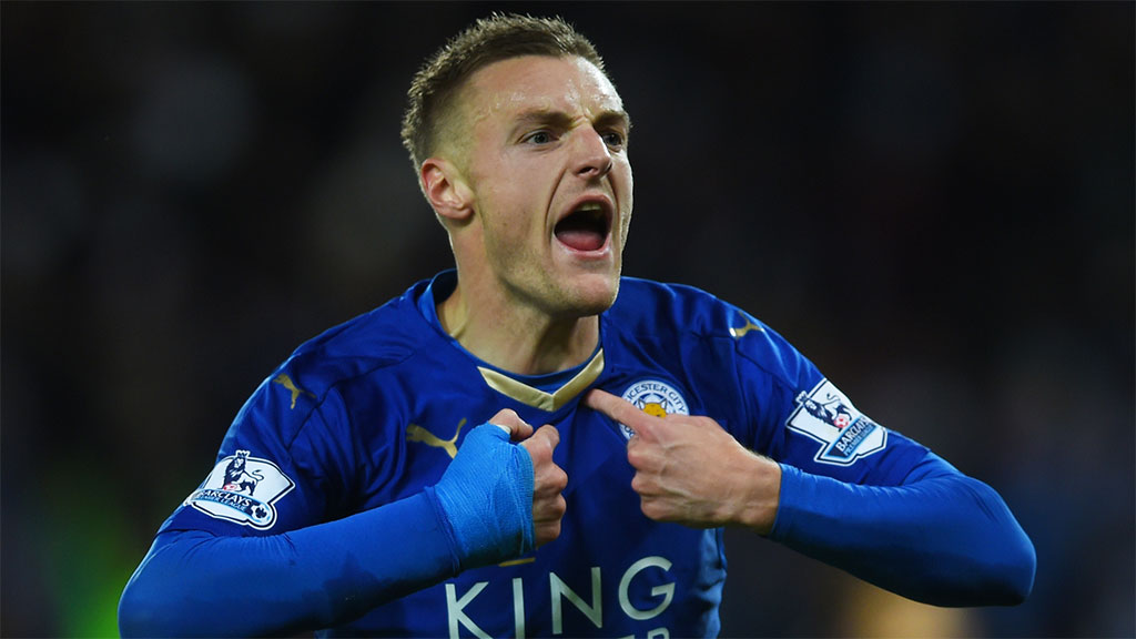 Kisah &quot;Fairy Tale&quot; Jamie Vardy Bersama Leicester City akan Dibuat Film