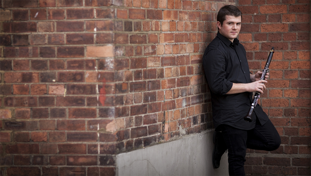 Julian Bliss, Pemain Klarinet Berbakat