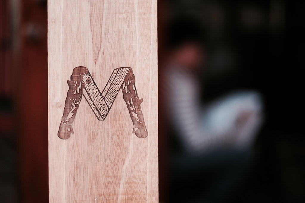 Membuat Suatu Mahakarya dari Bahan yang Terbuang