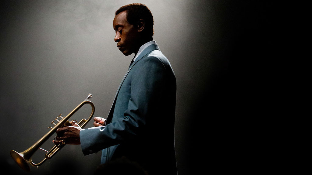 Miles Ahead, Film Biografi Dari Miles Davis