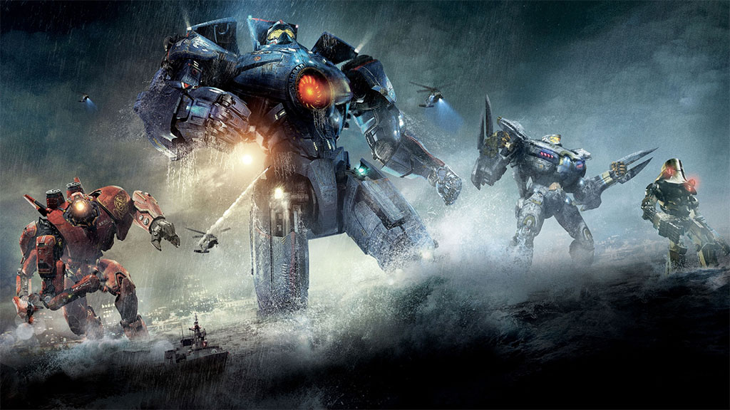 Pacific Rim 2, Wajib Tonton buat Lo Pecinta Robot
