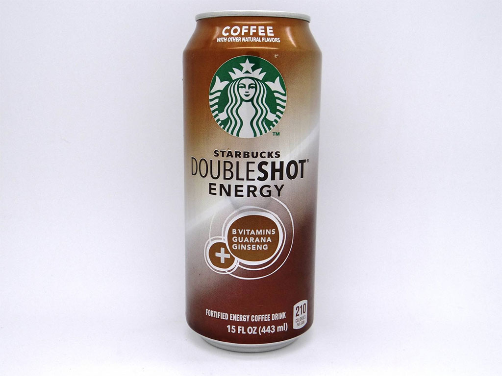 Perkenalkan, Starbucks Doubleshot Energy Drink