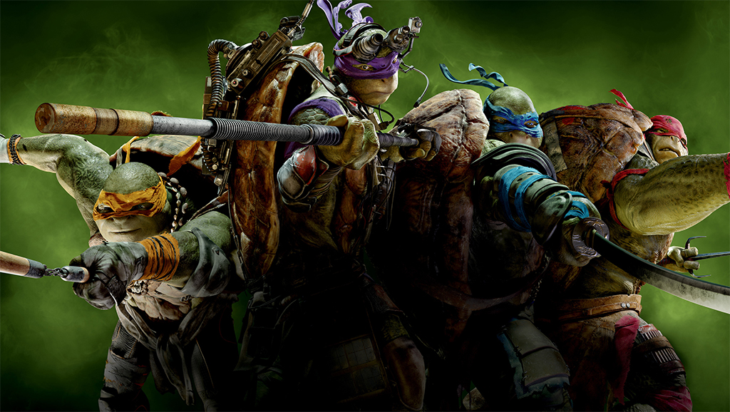 Teenage Mutant Ninja Turtles 2, Akankah Lebih Sukses?