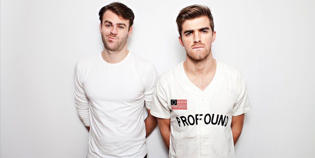 The Chainsmokers, DJ &quot;Kuda Hitam&quot; Asal Amerika