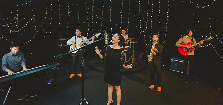 MLDARE2PERFORM: Langkah Awal Perjalanan Karir Musisi Muda