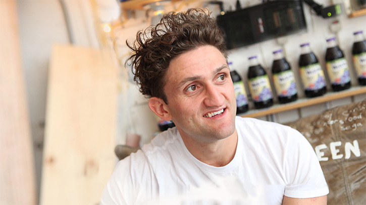 Casey Neistat, Vlogger yang Merancang Iklan Mercedes