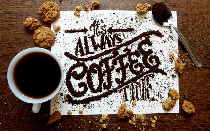 Fakta Tentang Ngopi di Kafe