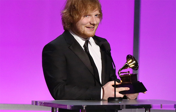 Grammy Awards 2016 Winner, Idola Lo Menang Nggak?