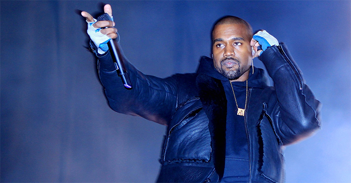 Empat Kali Berubah, Ini Album Baru dari Kanye West