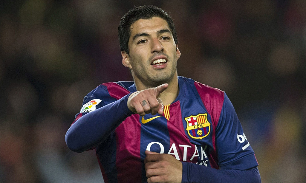 Luis Suarez: Jangan Cuma Ingat Soal Ngegigitnya!