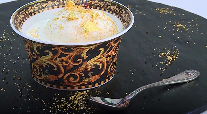  5 Makanan Termahal di Dubai