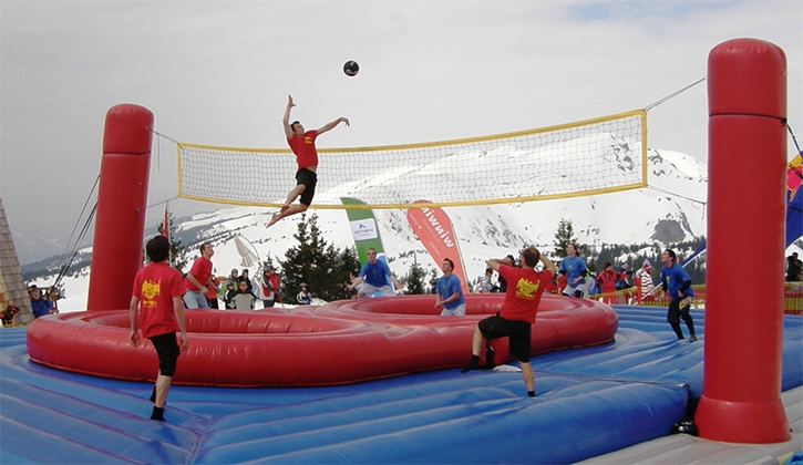 5 Olahraga Paling Aneh di Seluruh Dunia