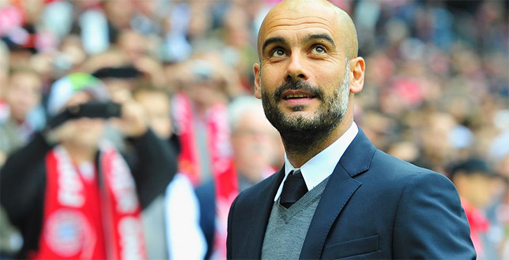 Pelatih Manchester City Bernilai 2 Triliun