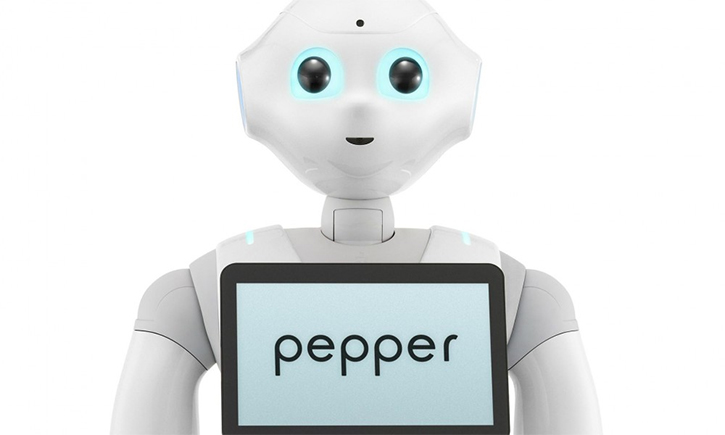 Jepang Gunakan Robot untuk Layanan Toko Ponsel