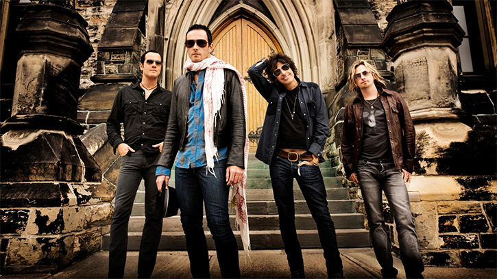 Mau gabung sama Stone Temple Pilots?
