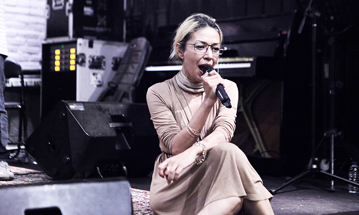 Tips Syaharani Menaklukkan Panggung untuk Pemenang MLDARE2PERFORM