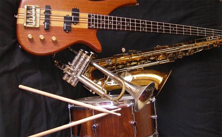 Aaron Aranita Big Band, Jazz yang Penuh Statement