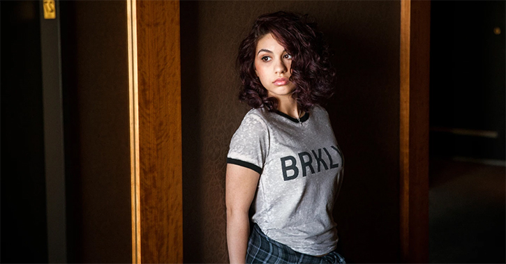 Alessia Cara, Pendatang Baru Dari Kanada