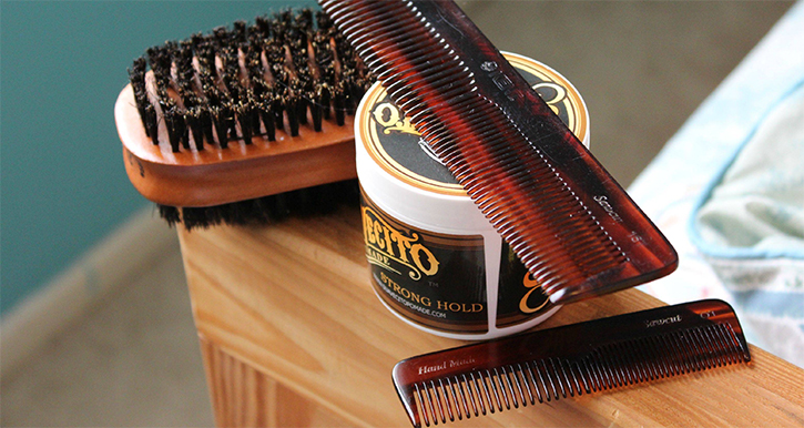 Cara Pakai Pomade yang Bikin Lo Makin Keren