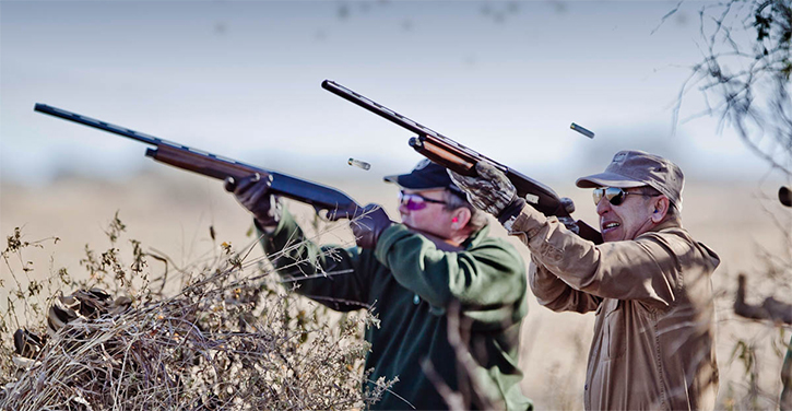 Hobi Berburu? Kenapa Nggak?