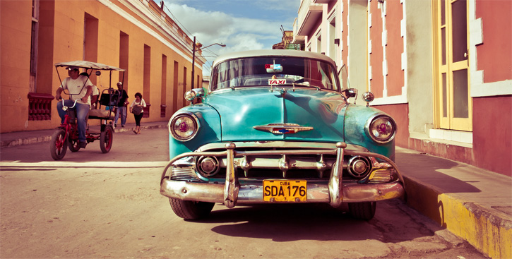 3.1 Juta Orang Kunjungi Kuba Tahun Lalu