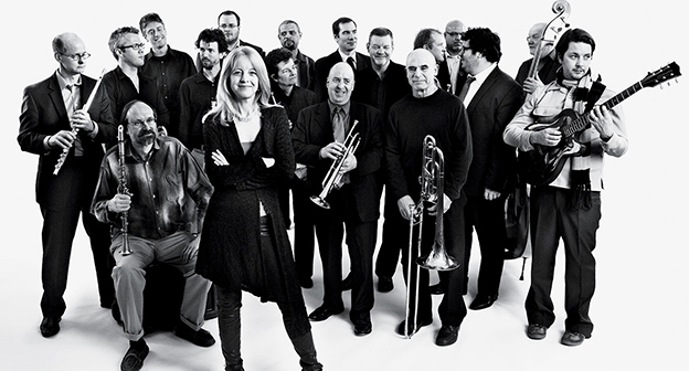 Maria Schneider Orchestra 