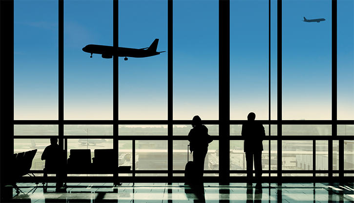 Maskapai Penerbangan Paling Tepat Waktu 