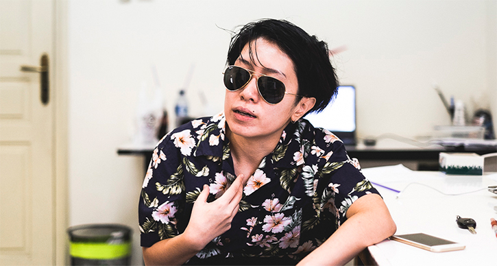 Sherly Hartono, Inspirasi dari Pinggiran Indonesia