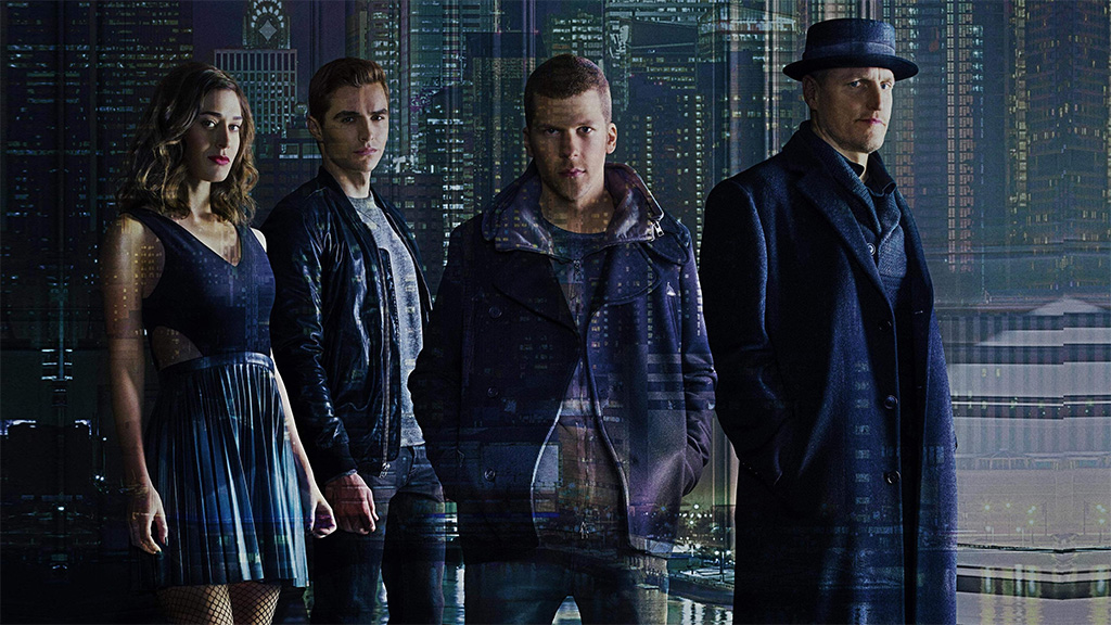 Now You See Me 2, Nggak Lagi Sekedar Sebuah Film Magic