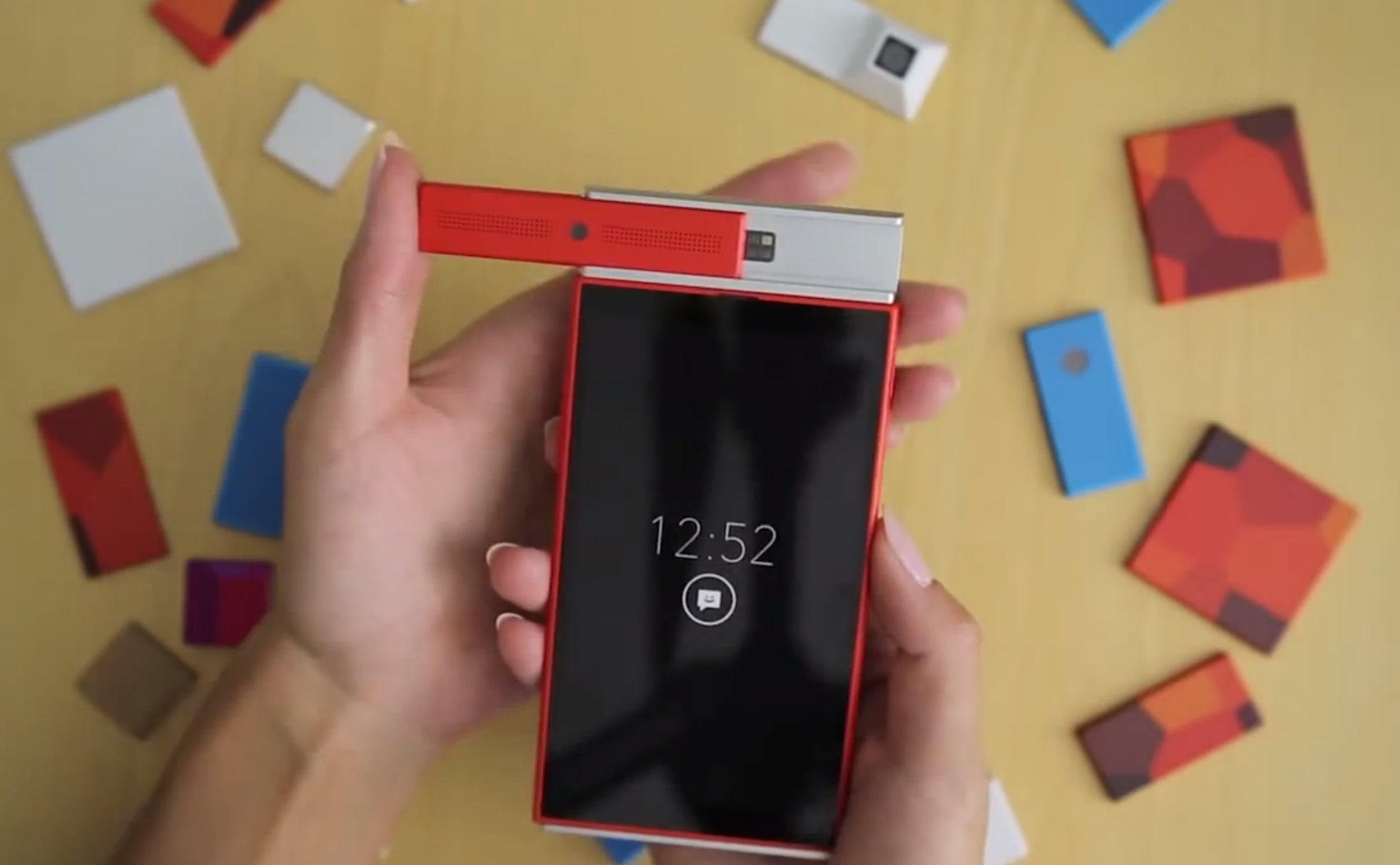 Kapan Google Project Ara Rilis?