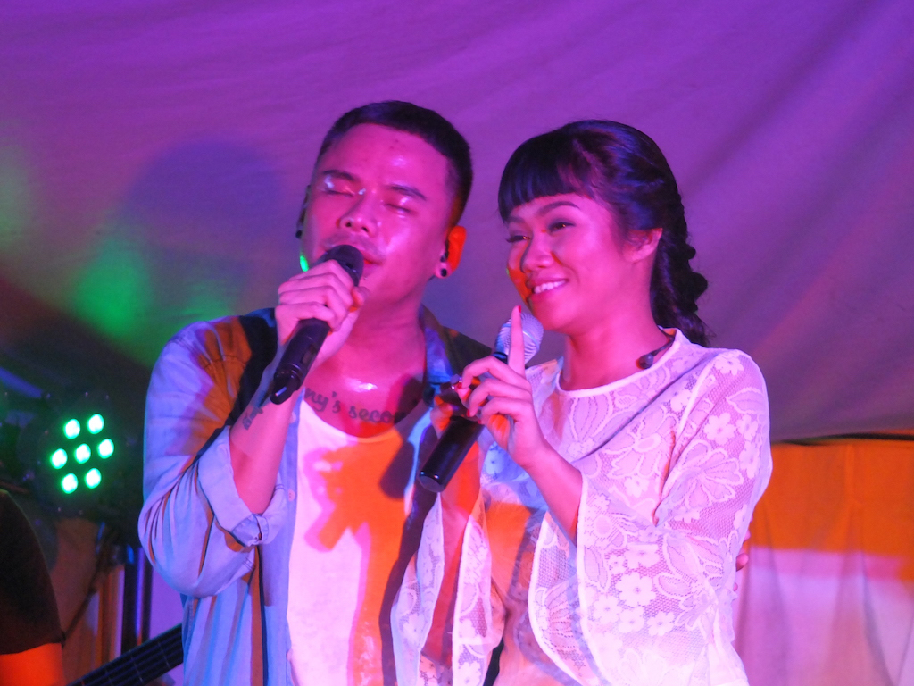 Kesempatan Langka Menyaksikan Duet Yura dan Teza