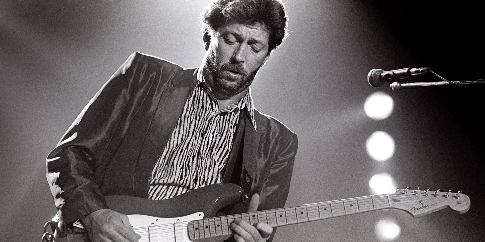 Eric Clapton Keluarkan Album dan Video Klip Baru “Spiral”
