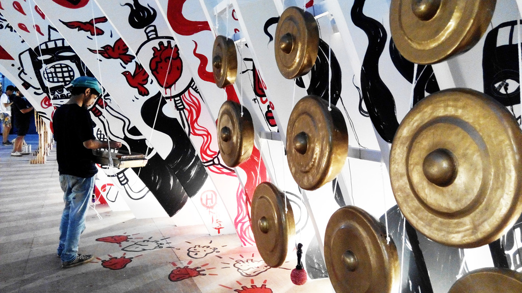 Karya Keren yang Menghidupkan JAVA JAZZ FESTIVAL 2016