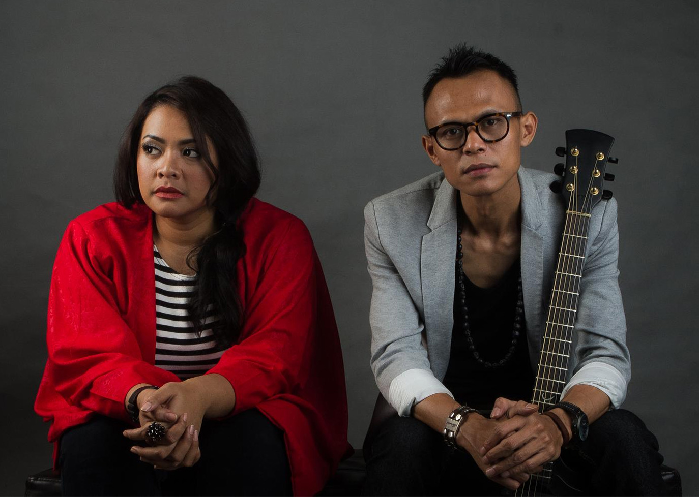 Bubugiri, Duo Akustik yang Selalu Ingin Jadi Diri Sendiri