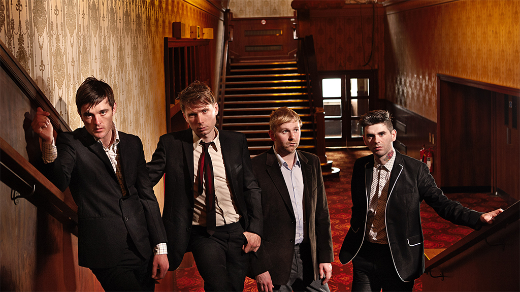 Franz Ferdinand, Bukan Nama Penyanyi